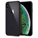 Spigen Ultra Hybrid Hoesje Apple iPhone XS Max Matte Zwart