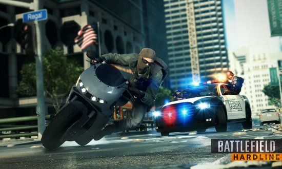 Xbox Battlefield: Hardline - Deluxe Edition