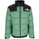 the-north-face Lhotse Jacket Doudoune pour homme Vert herbe profonde