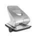 Rapesco 1024 perforator 2-gaats 835, metaal, capaciteit 40 vellen, zilver