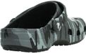Crocs Classic Camouflage Clog K Grijs 38/39 EU