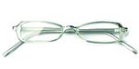 Corpootto Corpootto Glam leesbril parelgrijs D.+2,00-20g