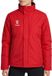 Hummel Ground All Season Jack Kinderen - Rood | Maat: 164