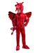 Bristol Novelty CC572 Drakenkostuum, Rood