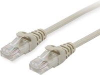 Equip 625470 netwerkkabel Beige 0,15 m Cat6 U/UTP