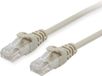 Equip 625470 netwerkkabel Beige 0,15 m Cat6 U/UTP