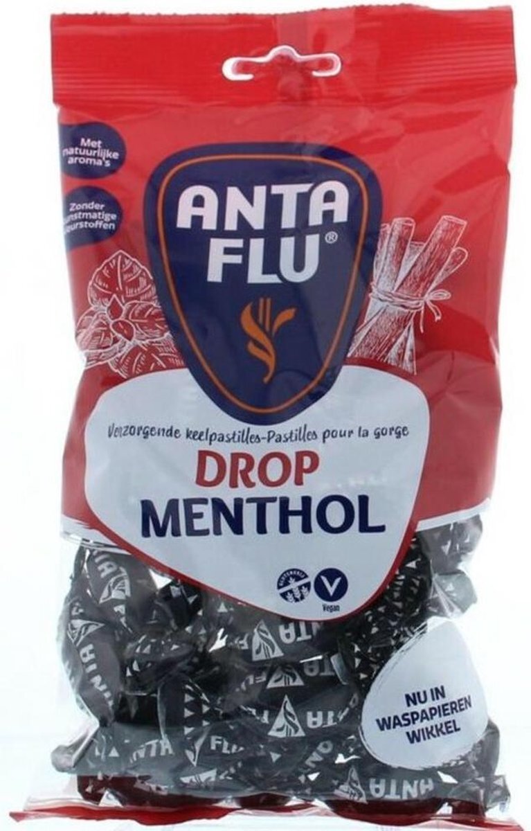 Anta Flu Drop Menthol