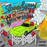 Speedway Rock Bottom - Speedway (CD) (Limited Edition)