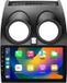 Happiq Autoradio met Bluetooth et CarPlay pour Nissan Qashqai J10 (2006-2013)