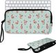 kwmobile Toetsenbordhoes voor Apple Magic Keyboard