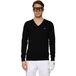 J. LINDEBERG Pull Lymann, noir