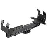 RAM Mounts RAM-VPR-102 Passieve houder voor draagbare printer, Zwart