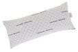 Todocama 100% visco-elastisch kussen van carbon met 100% visco-elastische vlokken, stretchstof van carbon, gemiddelde tot hoge sterkte, alle maten verkrijgbaar, 80 cm