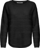 ONLY ONLYCAVIAR L/S PULLOVER KNT NOOS Pull en maille pour femme - Noir - Taille S