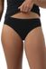 Mey Brasil Serie Simply Better Invisibles Brazilian Slip Dames - Zwart - Maat L