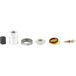 KS Tools 149.1018 TPMS serviceset voor bandenspanningscontrolesystemen 18