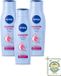 Nivea Diamond Gloss Shampoo - 250 ml - 3 stuks