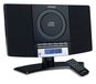 Denver Radio CD Speler - Wandmontage - FM Radio - Wekkerradio - 20 voorkeuzezenders - AUX - MC5220B