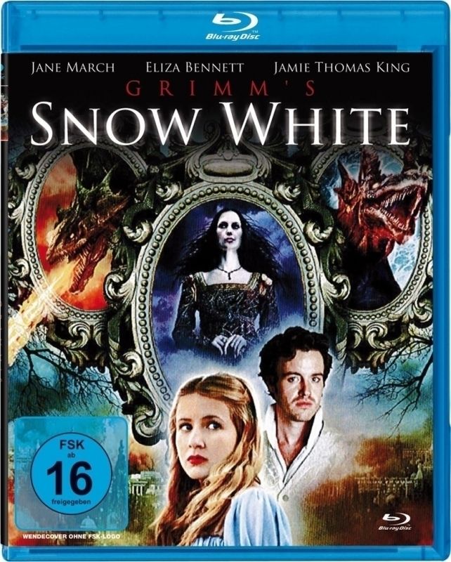 - grimm's snow white