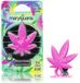 Mary & Juana – Fresh Jungle Chanvre – Ventclip Rose