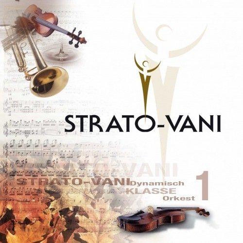 Strato-Vani - Strato-Vani 1 - CD