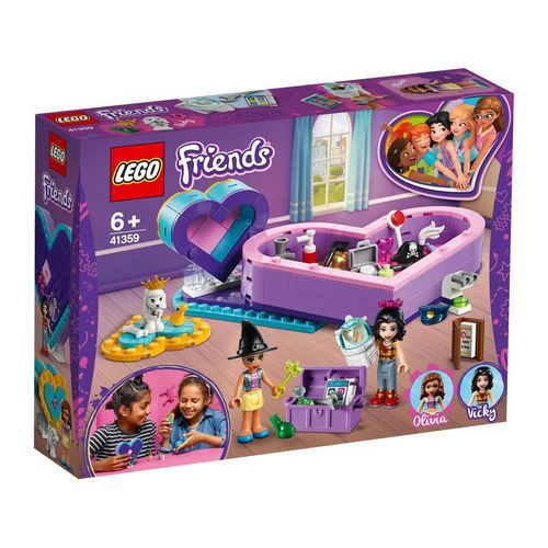 Lego Friends 41359 Hartvormige Dozen Vriendschapspakket