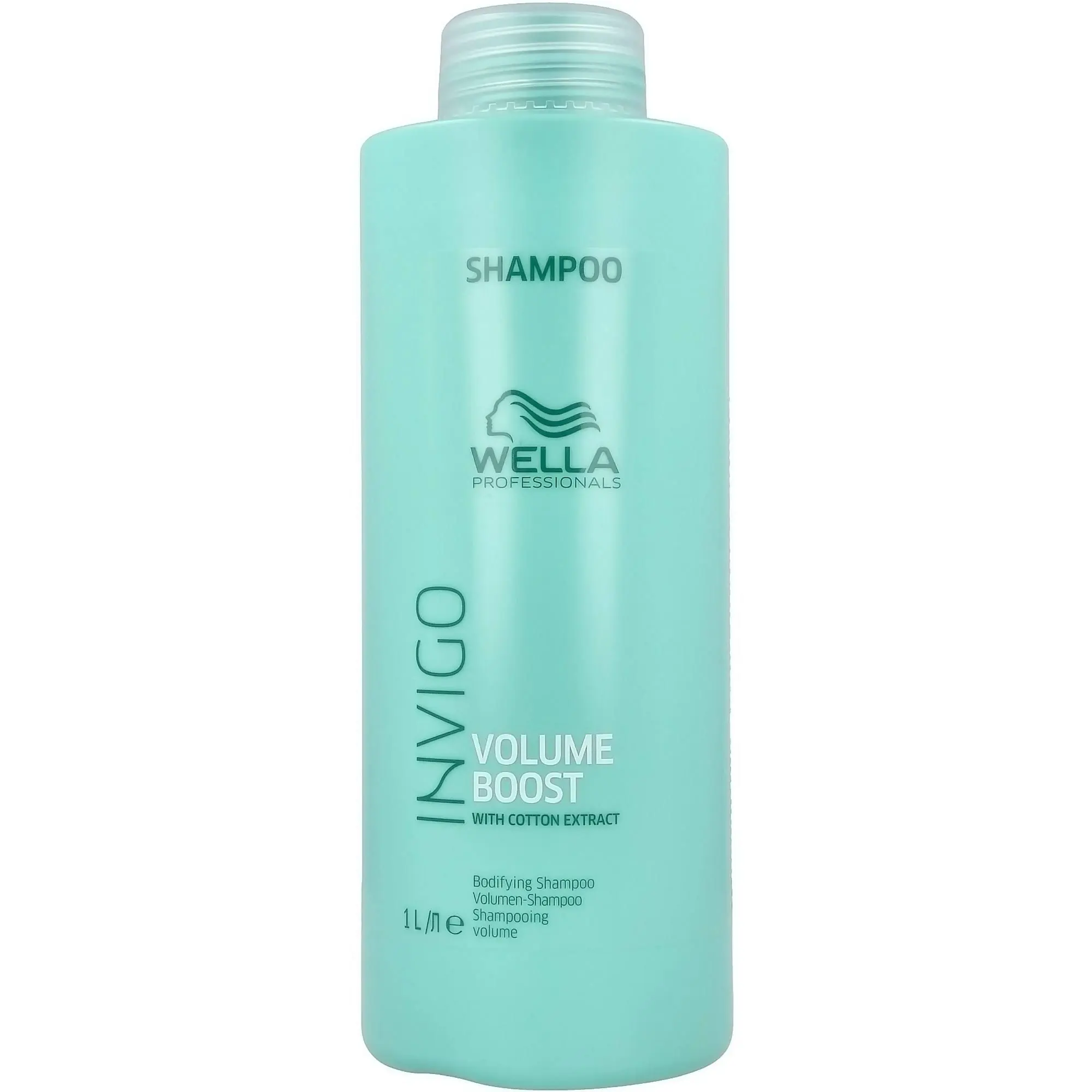 Wella Professionals Invigo Volume Boost Bodifying Shampoo 1000ml