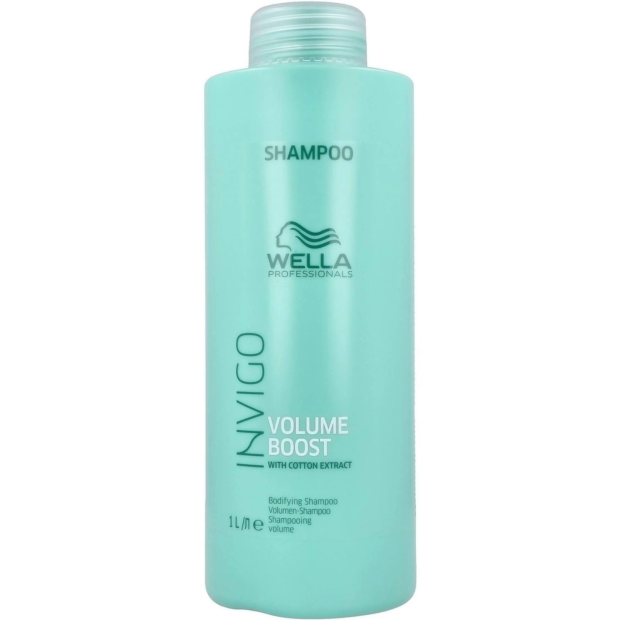 Wella Professionals INVIGO Volume Boost Bodyfiying Shampoo 1000 ml