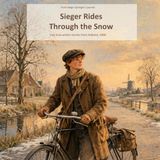 Sieger Rides through the Snow