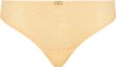 Chantelle Origins Tanga Yellow Dames Maat 38