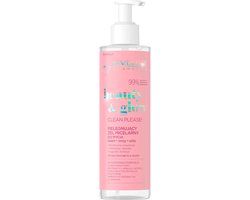 Eveline Cosmetics Beauty Glow Micellar Face Cleansing Gel - 200ml