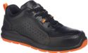 Portwest Compositelite Volga Sportschoen S1P FC09 - Zwart/Oranje - 36