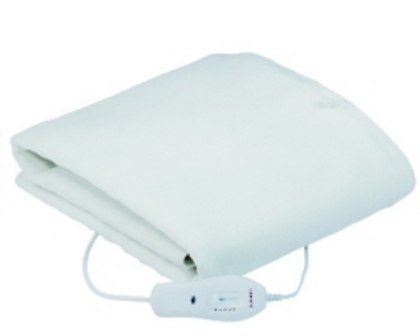 Carmen EB1000 Elektrische Deken - 1 Persoons - Wit