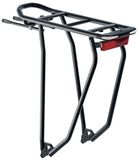 Tubus Racktime Gleamit 2.0 AC 28/29 inch Zwart