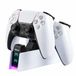 PlayCool Station de recharge pour manettes PS5 DualSense et DualSense Edge