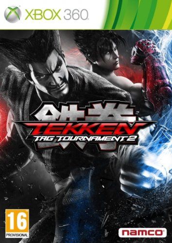 Namco Bandai Tekken Tag Tournament 2 Game XBOX 360