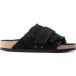 Birkenstock Kyoto Shearling, taille 43 Homme couleur Noir