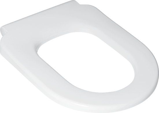 Villeroy & Boch Subway 2.0 Closetzitting 9M746101 - Wit