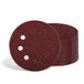 Einhell 492190 Schuurpapier voor excentrische schuurmachine Korrelgrootte 180 (Ø x h) 125 mm x 13 cm 100 stuk(s)