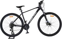 Volare X-Trail MTB - Jongens - 29 inch - L - Zwart - 21 versnellingen