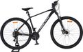 Volare X-Trail MTB - Jongens - 29 inch - L - Zwart - 21 versnellingen