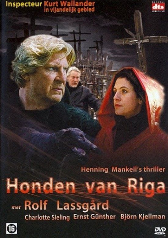 Arts Entertainment Honden Van Riga (DVD)