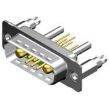 Molex 173107-0371 D-sub connector 1 stuk(s) Bag
