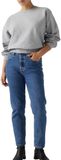 LEVI'S ® Jeans '501® Crop' blauw denim