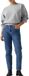 LEVI'S ® Jeans '501® Crop' blauw denim