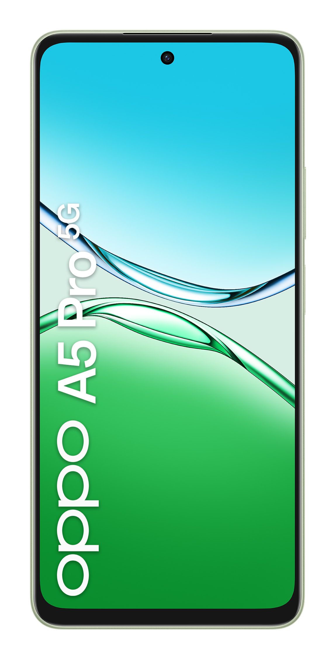 OPPO A5 Pro 5G - 6.67" - 8GB/256GB - Green, Olive
