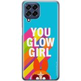 ERT GROUP mobiel telefoonhoesje voor Samsung M33 5G The Powerpuff Girls 042