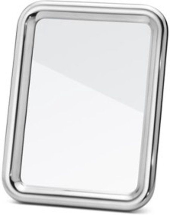 Georg Jensen Decoratie Spiegel Tableau Klein Aluminium 21 Cm