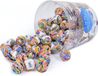 Duvoplus Balles de jeu en mousse pour chats - 3 cm