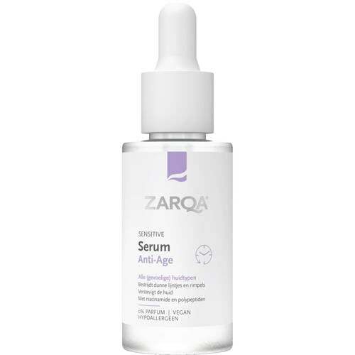 Zarqa Zarqa Sensitive Anti-Age serum - 30 ml